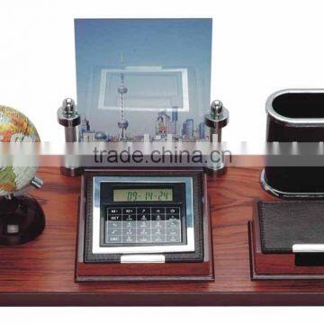 Wooden desktop organiser&Gifts:BF10094