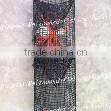 cylinder wire net shrimp trap pot