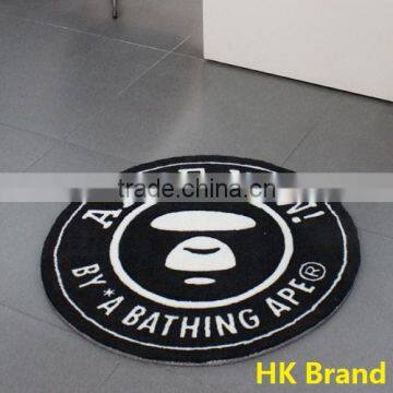 Apparel Brand Custom Rug for Taiwan photo-5
