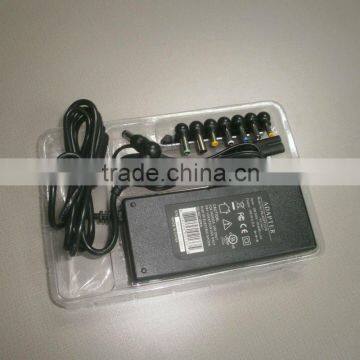 Universal laptop charger 40W-120W