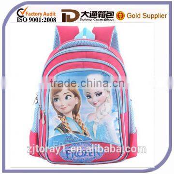 cute frozen elsa rucksack backpack for girls