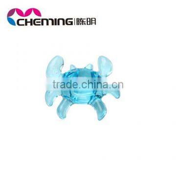 wholesale fashion cheap loose animal plastic crab decoration