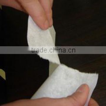 air laid material wet wipes