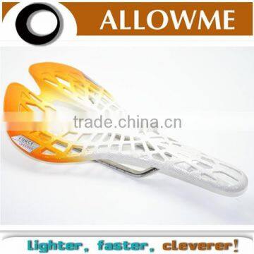 cheap lightweight racing titanium alloy rails bicycle saddle
