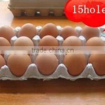 Molded Pulp Recycled Egg Tbox , Sizes 15