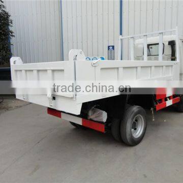 Foton forland small dumper foton mini dump truck