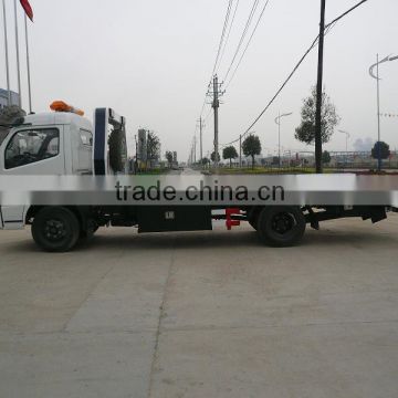 High quality low price dongfeng electric tow trucks