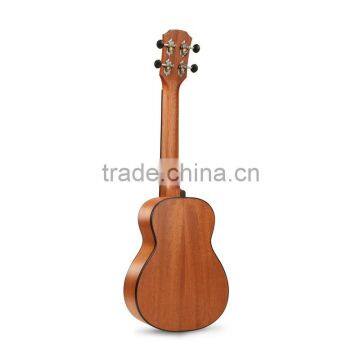 Solid Top Mahogany Ukuleles,24/26 Inch Hawaii 4 Strings Guitar,ukulele Manufacturer photo-2