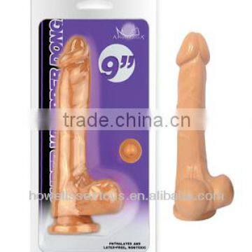 Sex Products 9" Super Whopper Dildo Picture for Sex Women