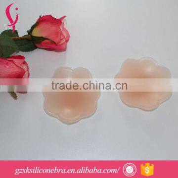 OEM Sexy Lady Cheap Nipple Cover Silicone nipple stickers