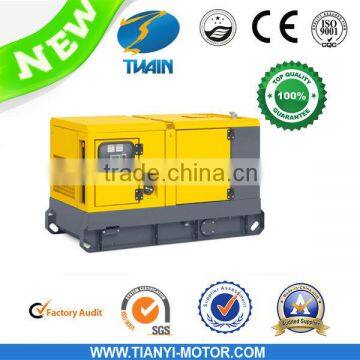GFS Series Silent Diesel Generator Set