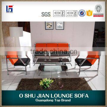 SJ686 Hot Sale Popular Modern Lobby Sofa Design