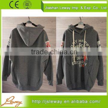 China Sale Fashion High Quality Girls Hoodies photo-2