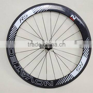 700C 50mm Carbon Wheelset Clincher For Road Bicycle photo-4