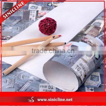 Sinicline Custom made Wrapping Paper for book