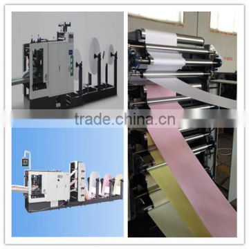 continuous bill collating machine, used bill collator