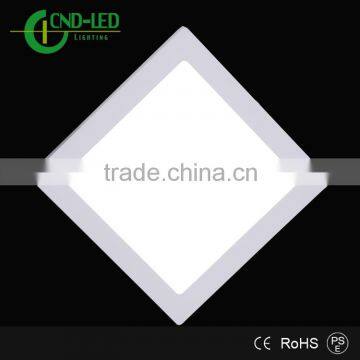 hot sales multi color Aluminum 18w led ceiling light