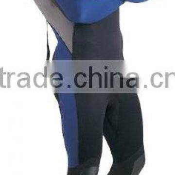 High quality neoprene scuba wet suit