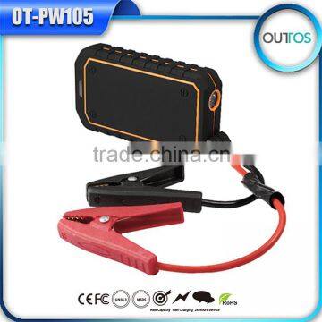 Manufacturer multi-function car emergency tool 10000mah mini car jump starter