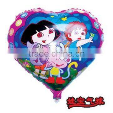 WABAO balloon-Dora