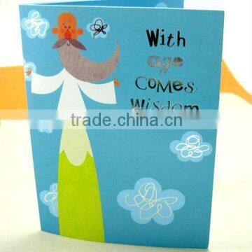 recording sound module greeting card led lights