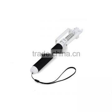 Mini Handheld Cable Selfie-stick photo-6