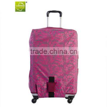 Protective Cover Luggage Leka Stretchable China Luggage Cover photo-2