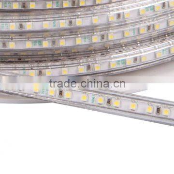 DC 12V or 24V Flexible Waterproof Led Strip IP68 3528 Silicone Tube Resin Filled photo-4