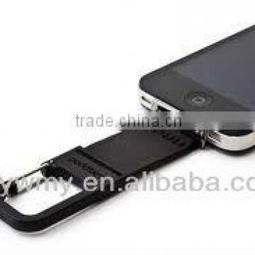 The Carabiner Clip for iPhone