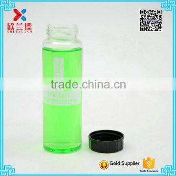 hot sale 100ml Tubular bottles vials for diet pills