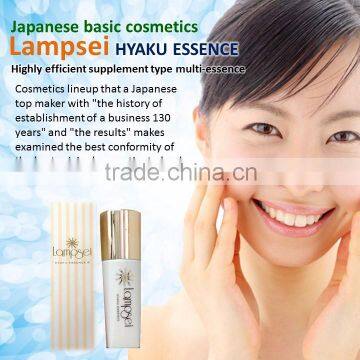 Moisturizing beauty whitening face cream lotion with antioxidant extract