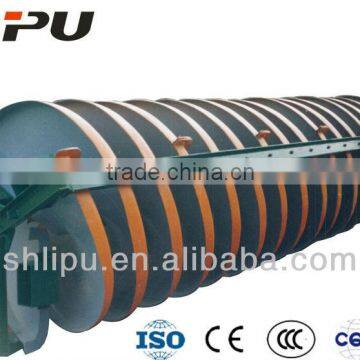 Copper Ore Machine Spiral Chute Design with Best Price