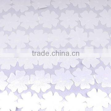 2015 Latest Design Flower Patterns Chiffon Embroidery French Lace photo-5