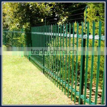 Palisade fencing for New Zealand market