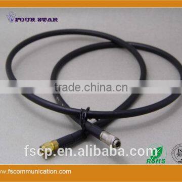 LMR240 Cable Assembly With SMA Male Crimp to CC4 Male Crimp Connector photo-4