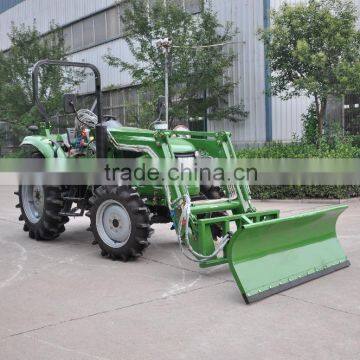 Agricultural Tractor Front End Loader Snow Blade