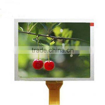 5 inch tft lcd module UNTFT40056