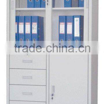 Storage Cabinet With Adjustable Shelf photo-2