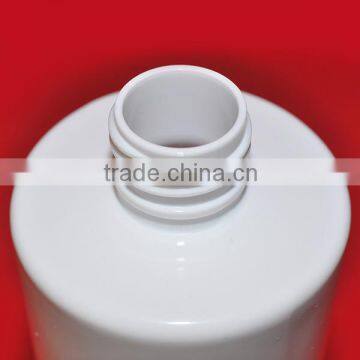 White PET Plastic 150 g Liquid Medicine Bottle With Black Screw Caps photo-3