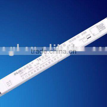 110~277V t8 electronic ballast for t8 fluorescent lamp