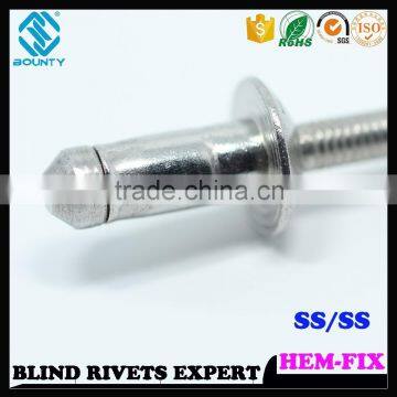 HIGH QUALITY HOT SELLING FACTORY ANTI VIBRATION HEMLOCK BLIND RIVETS FOR LADDERS photo-2
