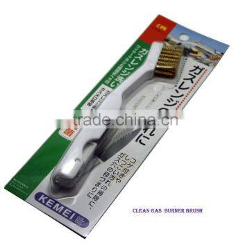 High Quality Wire Brush & Drawknife BBQ Charcoal Gas Burner Blower Cover Grill Light Portable photo-3