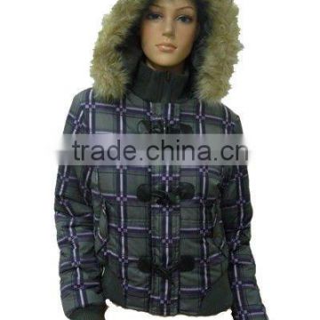 Lady's Winter Jacket