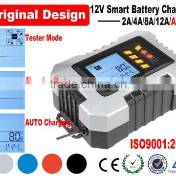 Cheapest Price Automatic Battery Chargers for Cars photo-5