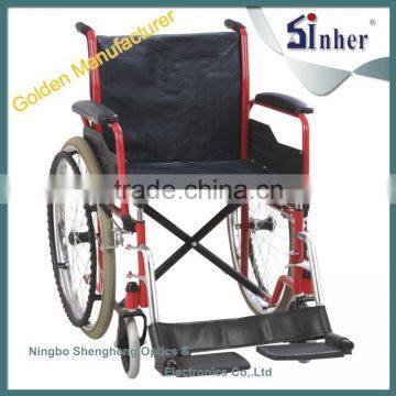 Sinher Hospital Wheel Chair photo-3