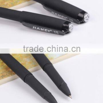 Wholesale Cheap Office School Student Black Promotional Gel Ink Pen photo-6