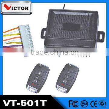 Victor Hottest Universal Lcd Screen Car Alarm Keyless Entry photo-5