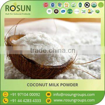 Hygienically Prepared Best Price Coconut Cream Powder
