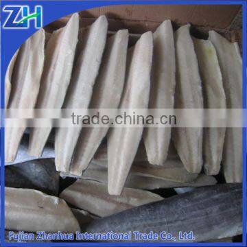 Frozen Mackerel Prices, Frozen Spanish Mackerel Fillet Wholesale, Types of Fish Fillets