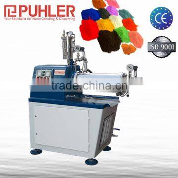 Puhler Mini Lab Grinding Mill Machine Small Horizontal As Sand Mill For Car Paint